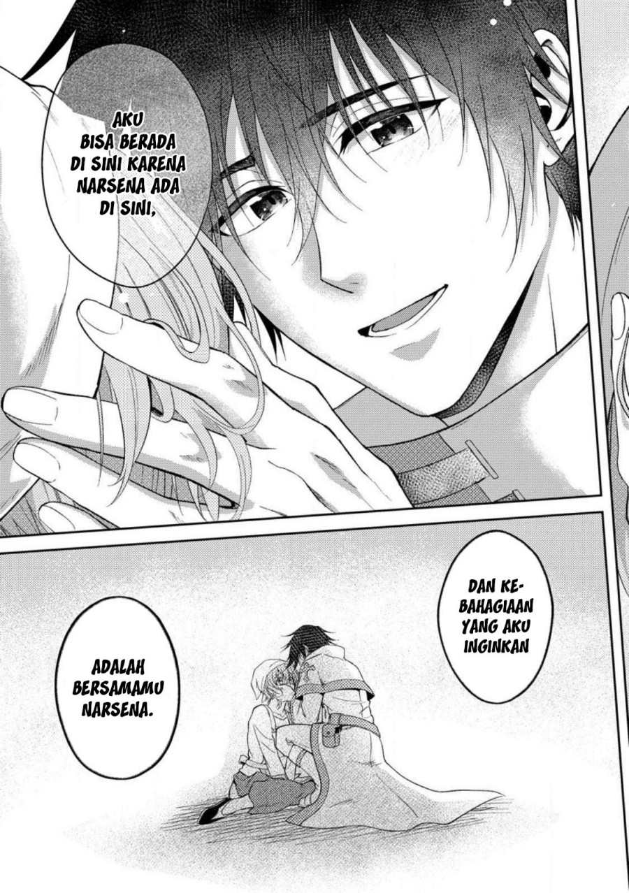 Party Kara Tsuihou Sareta Sono Chiyushi, Jitsuha Saikyou Nitsuki Chapter 35 Gambar 31